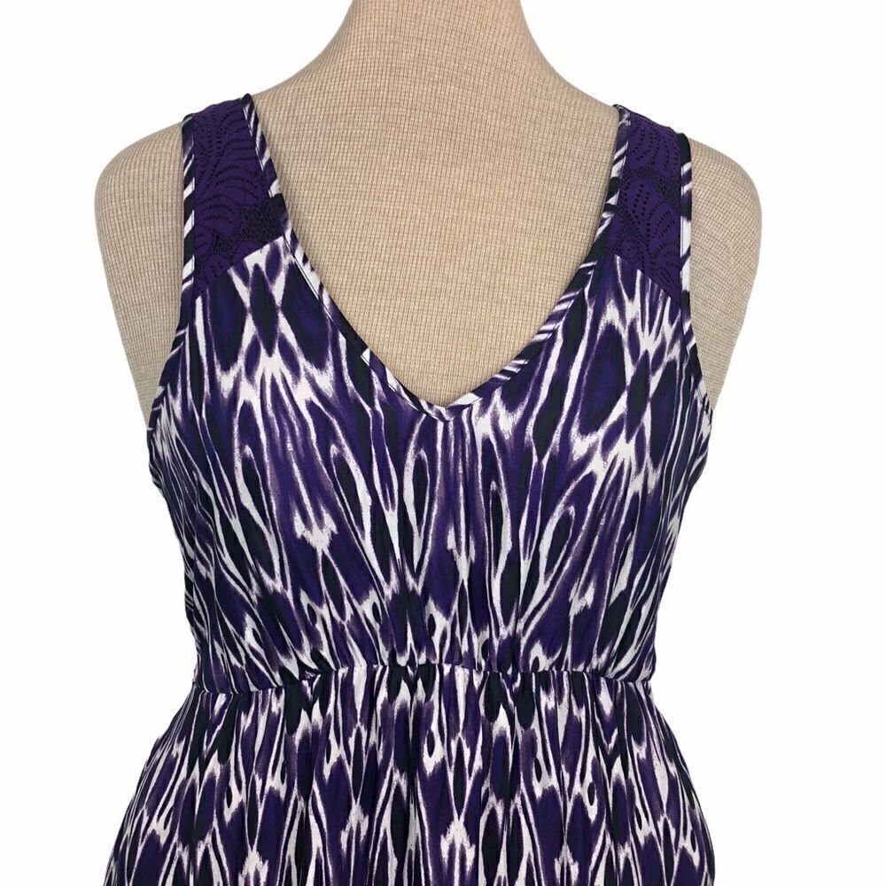 Express high low maxi dress‎ - Picture 2 of 11